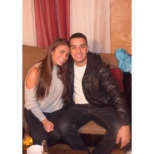 Meet your Posher, Brandon